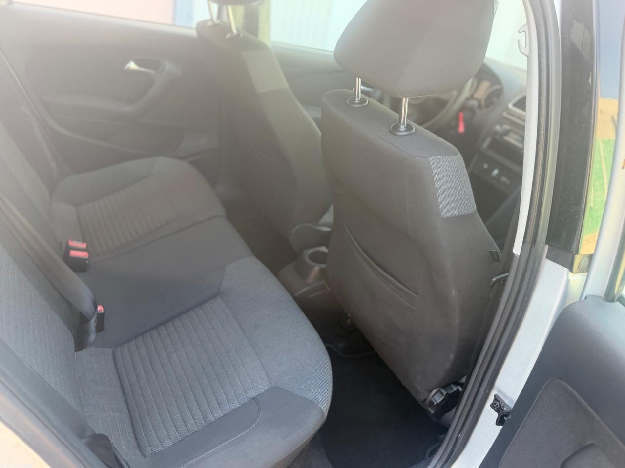 Volkswagen Polo 1.6 5 porte Comfortline BiFuel