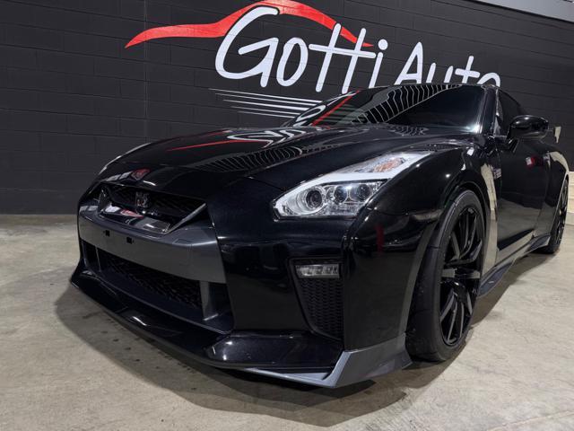 NISSAN GT-R PREPARAZIONE DIMITRI KERAMIDAS FORGIATO 950CV