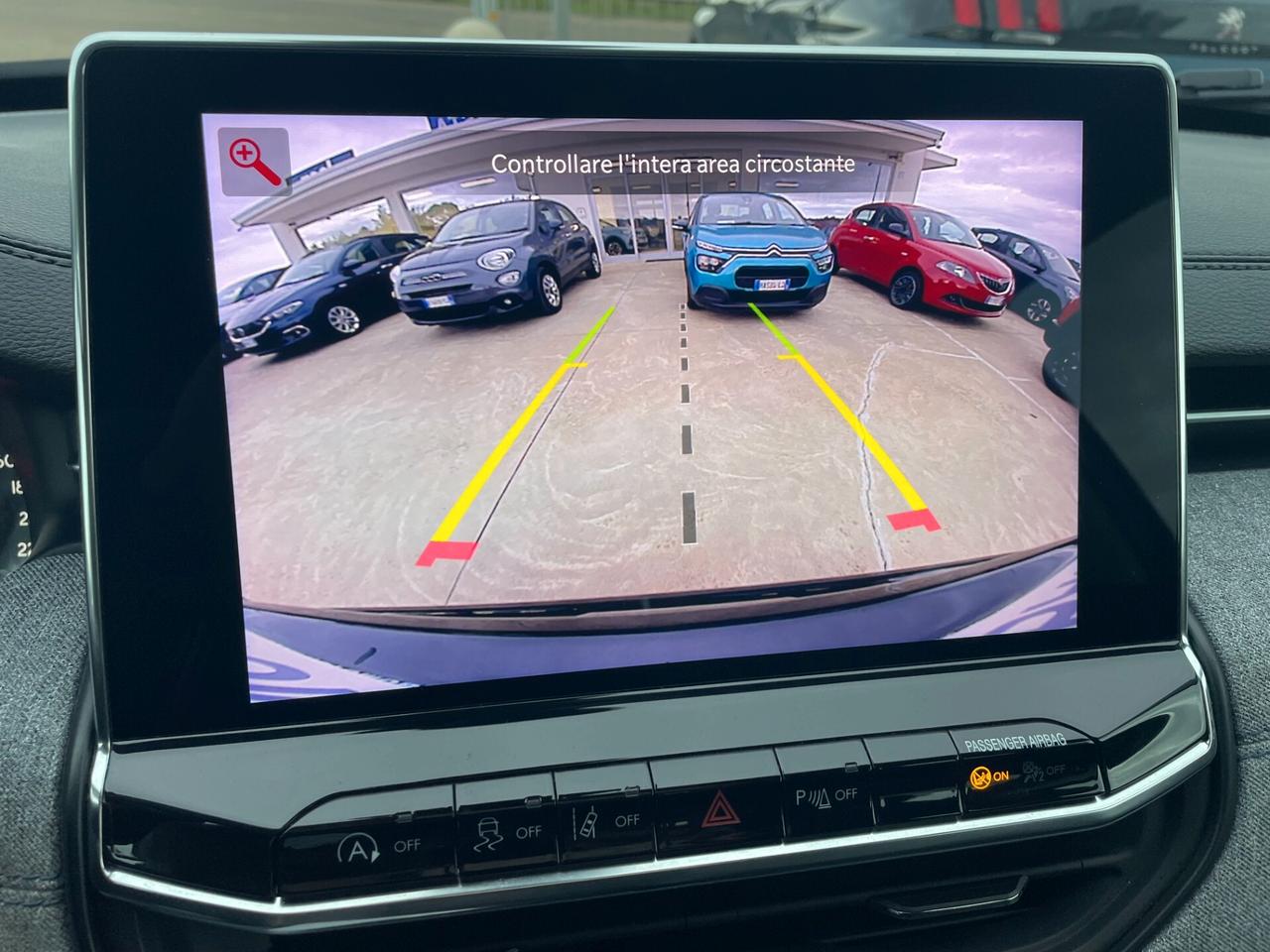 Jeep Compass 1.6 Multijet 130 CV Business " Km 76.000"