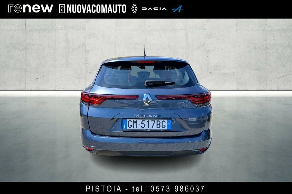 Renault Megane Sporter 1.5 Blue dCi Equilibre EDC