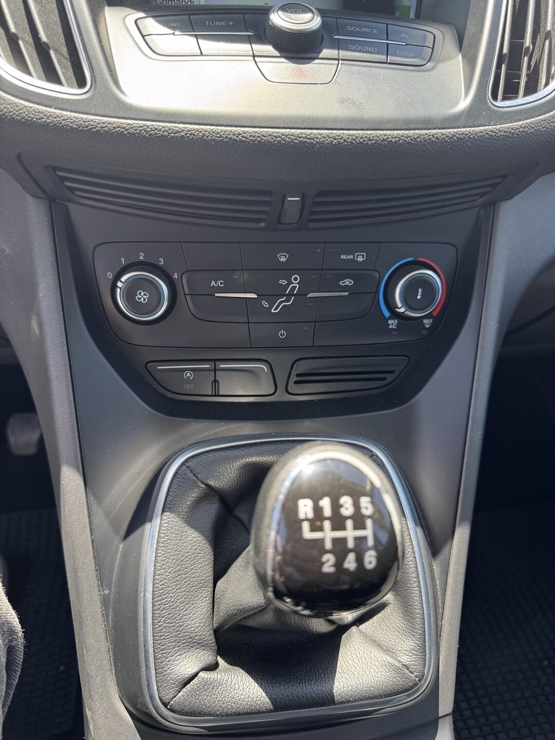 FORD C-Max 1.5 dci Navigatore