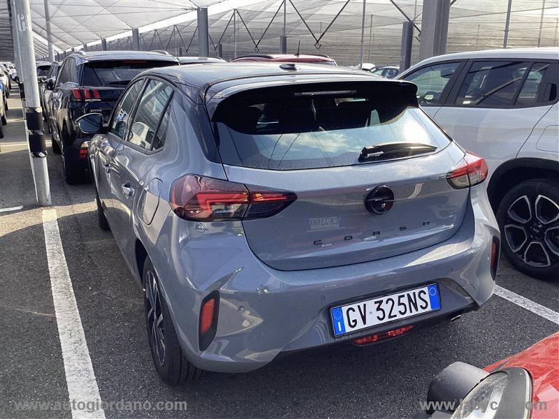 OPEL Corsa 1.2 100 CV aut. GS
