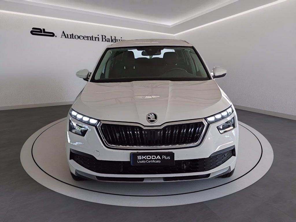 SKODA Kamiq 1.5 tsi dark shade 150cv del 2023