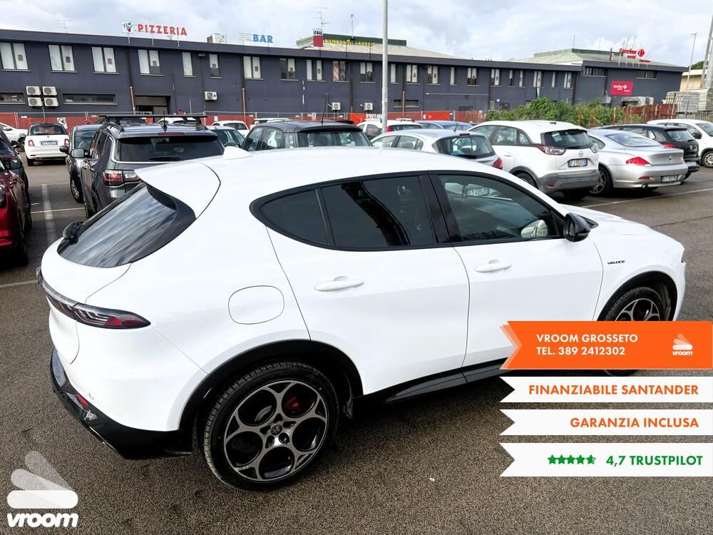 ALFA ROMEO Tonale Tonale 1.5 160 CV MHEV TCT7 V...