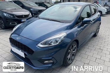 Ford Fiesta 1.5 diesel 2020 in arrivo