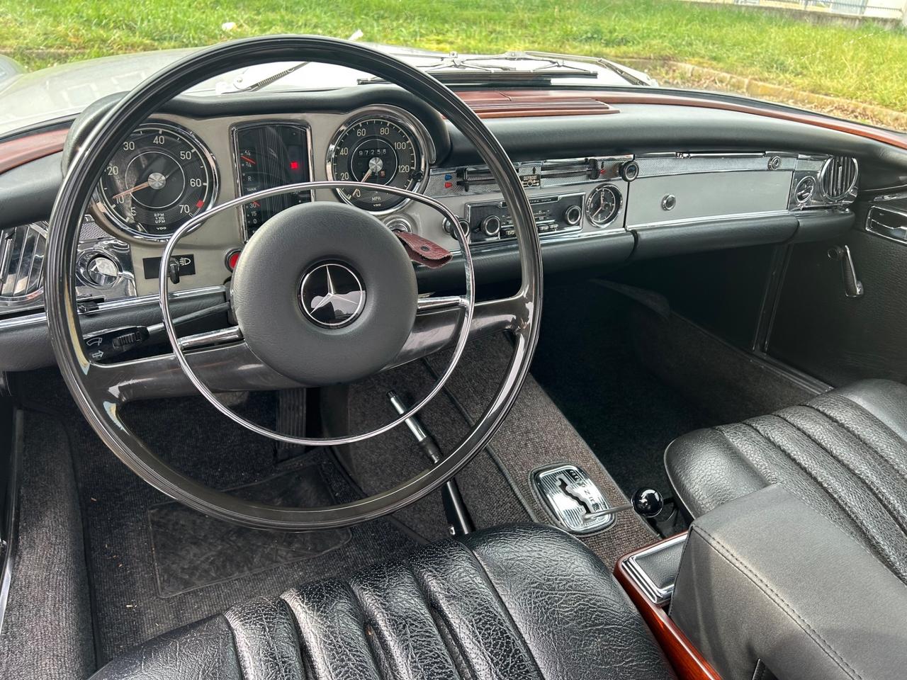 Mercedes-benz SL 280 W113 Pagoda