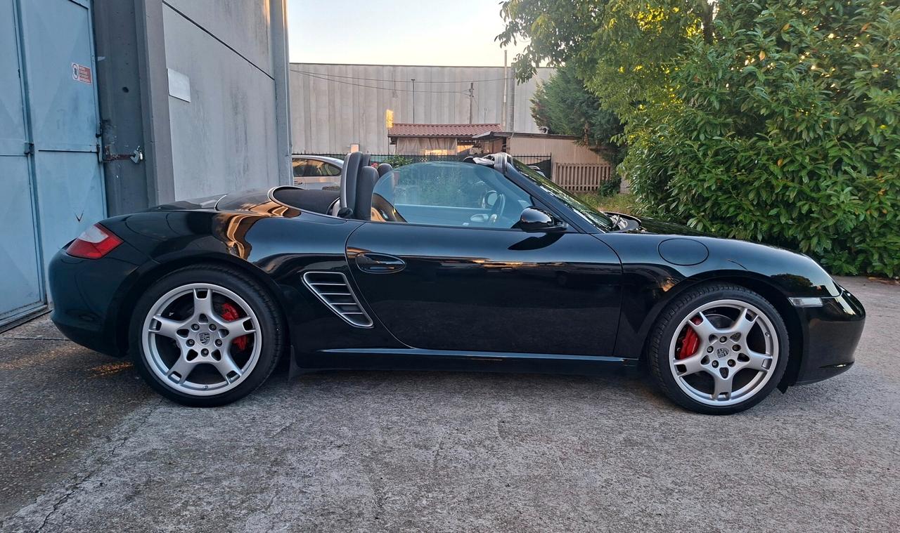 Porsche Boxster S 987 3.4 295 cv *85.800kmPCM PLUS*