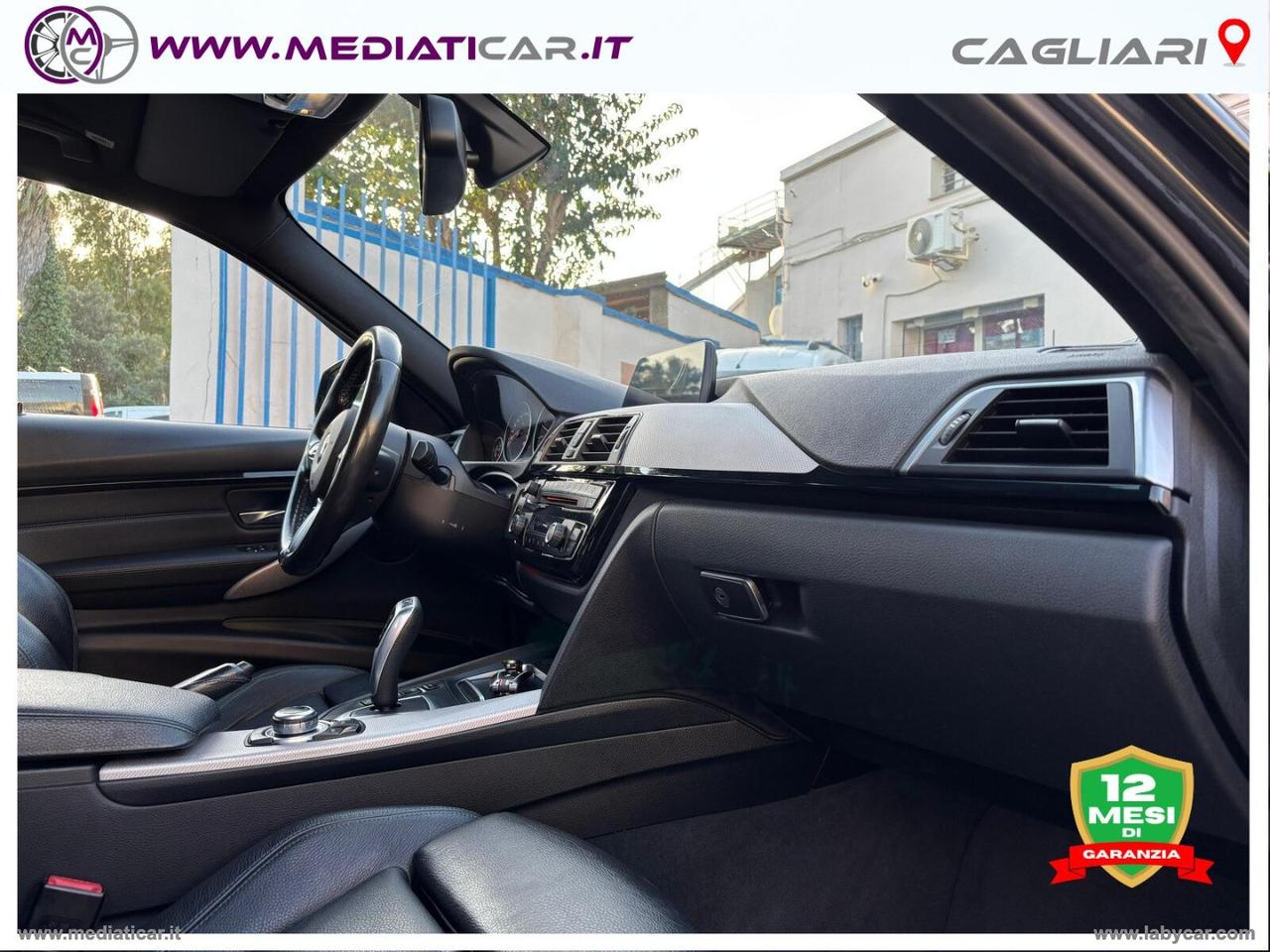 BMW 318d Touring Msport