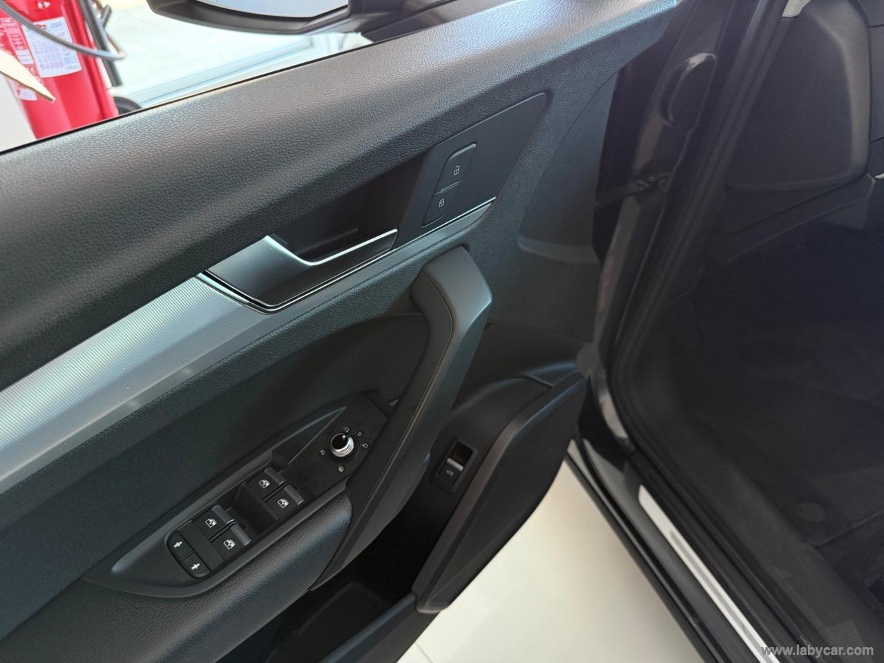 AUDI Q5 2.0 TDI quattro S tr. Business Sport N1 IVA ESCLUSA