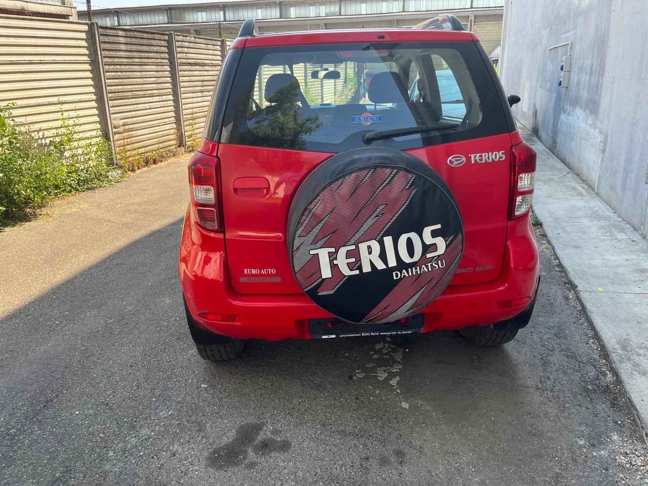 Daihatsu Terios 1.3 4WD CX