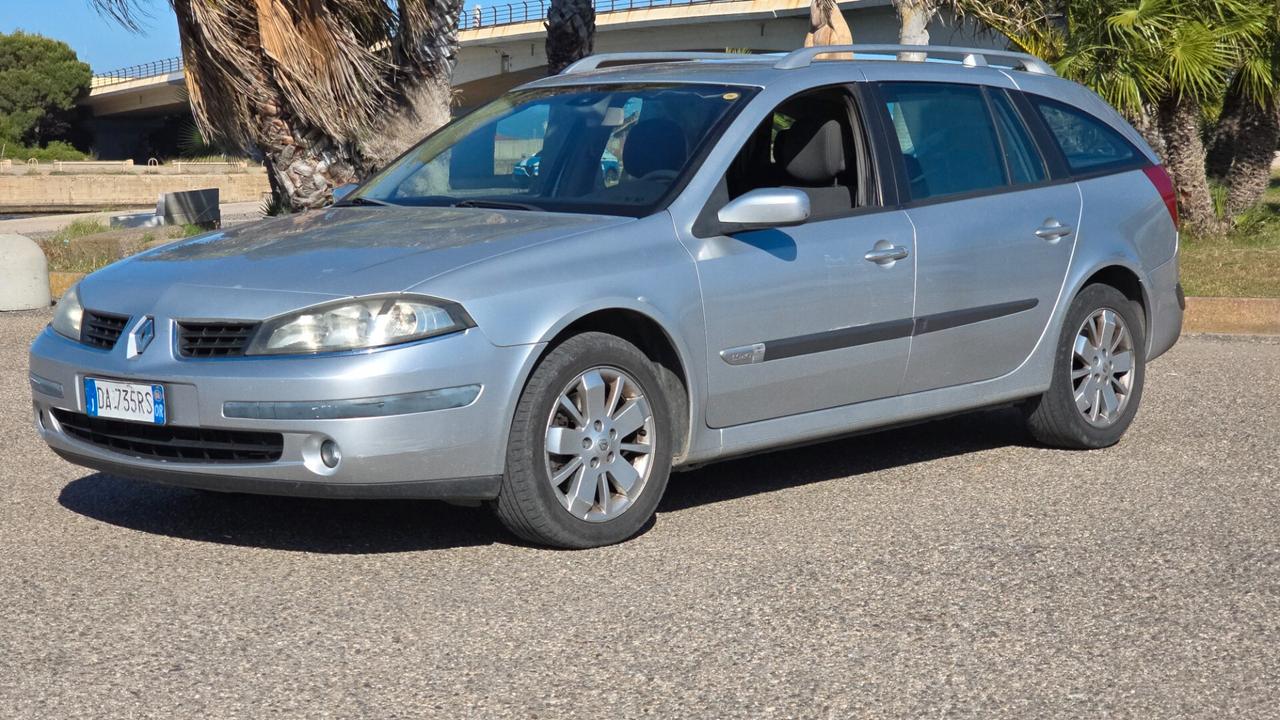 Renault Laguna 1.9 dCi/130CV Grandtour Dynamique