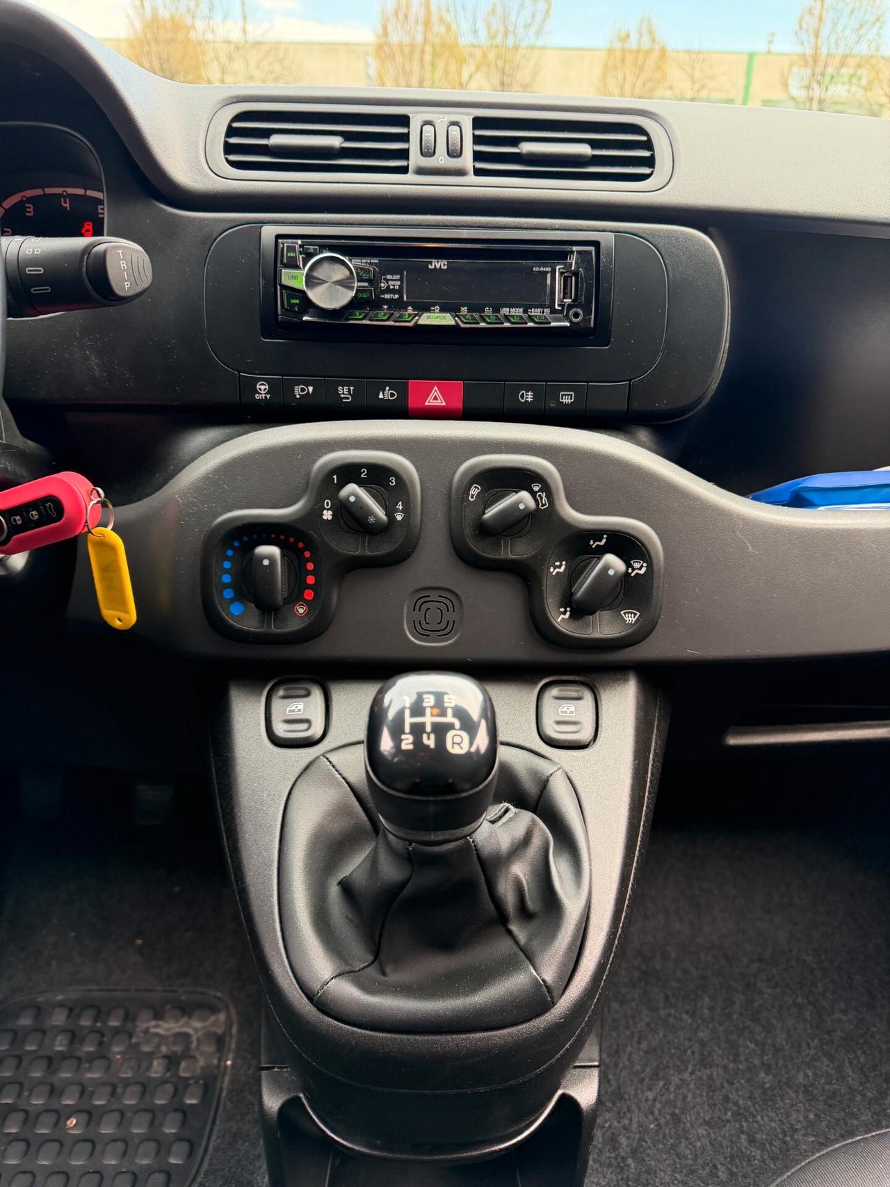 Fiat Panda 1.2 Lounge Neopatentati