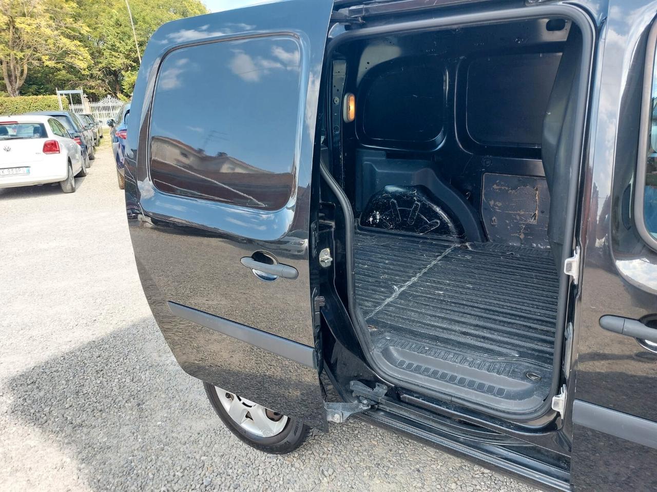 Renault Kangoo 1.5 dCi 85CV AUTOCARRO 2POSTI
