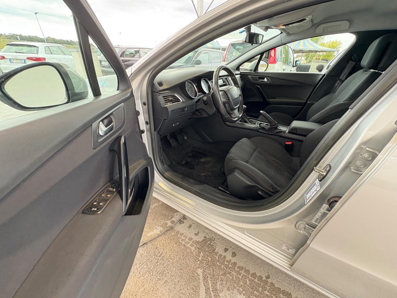 Peugeot 508 1.6 HDi 115CV SW Access