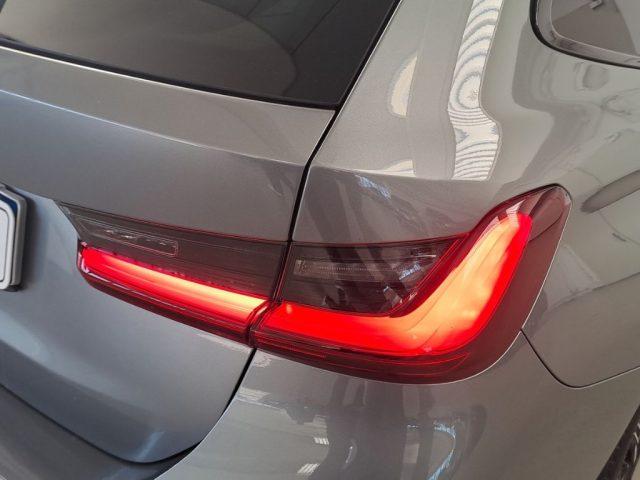 BMW 320 d 48V xDrive Touring Msport Pro Aut. + Tetto apr.