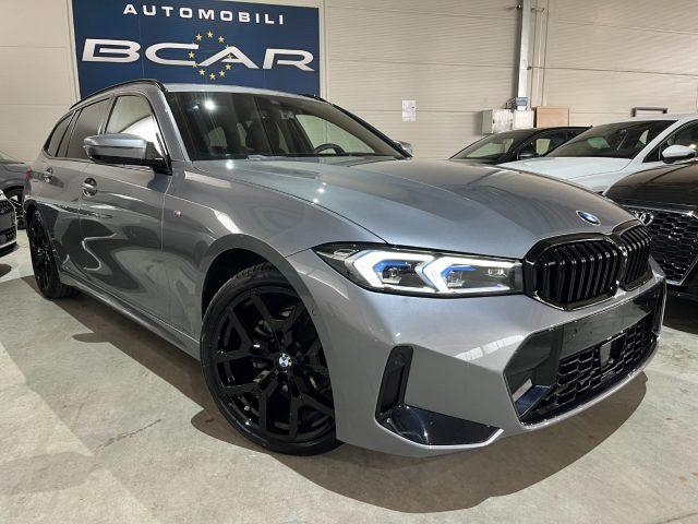 BMW 320 dA 48V xDrive Touring "19 Msport Pro Black/Nav.