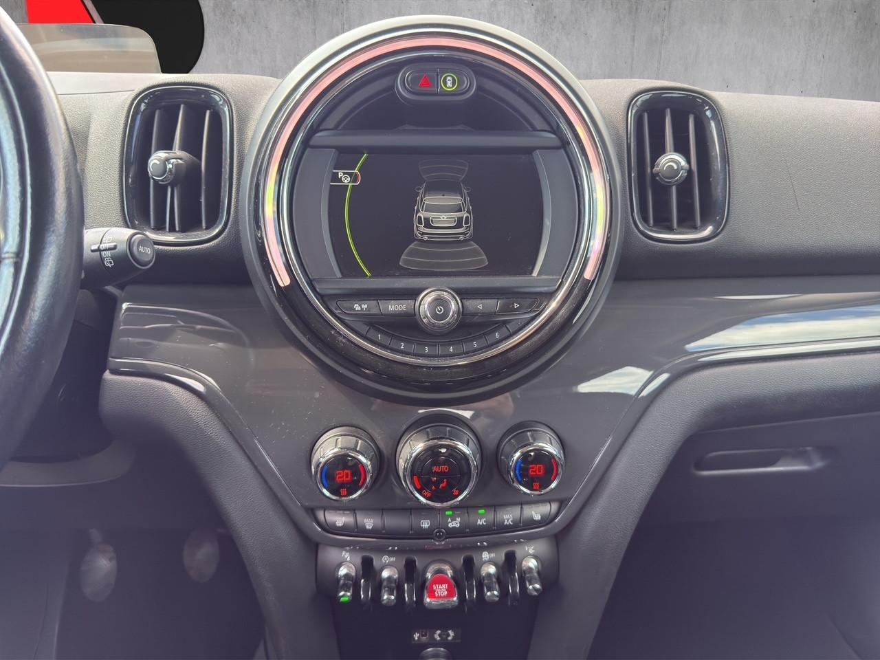 Mini Cooper D Countryman 2.0