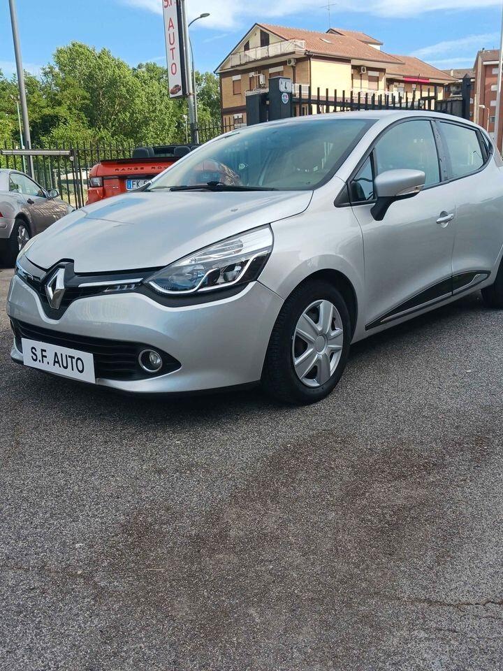 Renault Clio 1.5 dCi 8V 75CV 5 porte Live