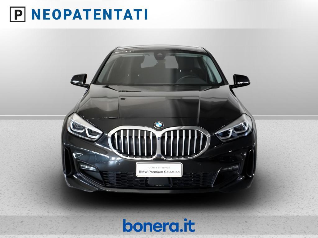 BMW Serie 1 5 Porte 116 d SCR Msport DCT
