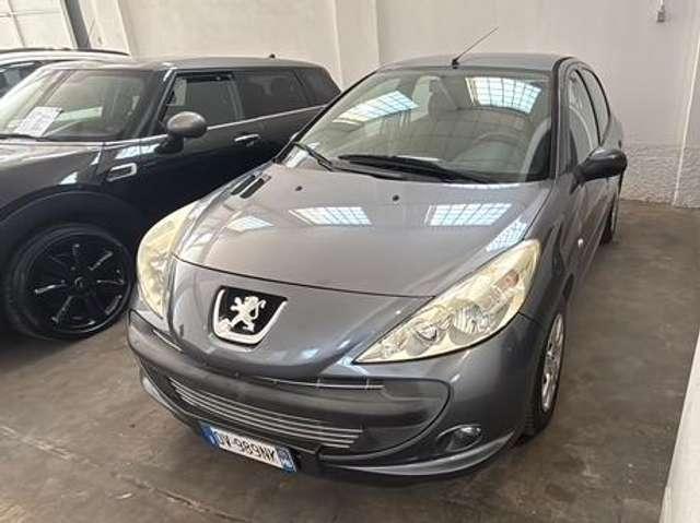 Peugeot 206 206 Plus Plus 5p 1.1 X-Line benzina 68000km