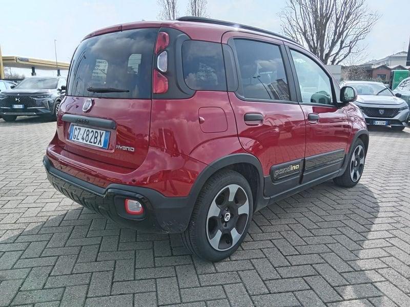FIAT Panda 1.0 FireFly 70cv S&S Hybrid Pandina