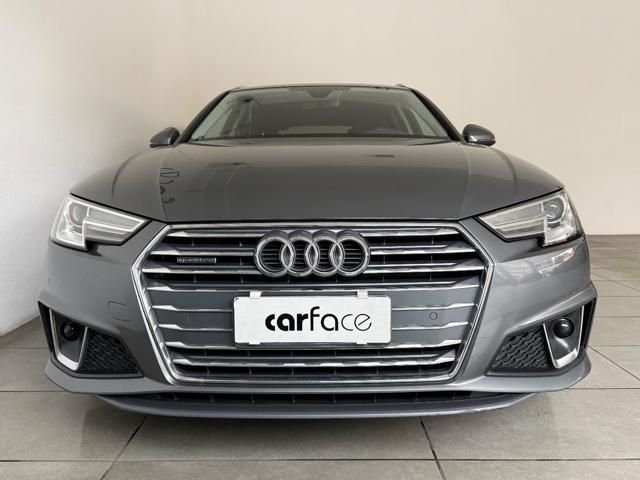 AUDI A4 Avant 2.0 TDI 190 CV S tronic QUATTRO