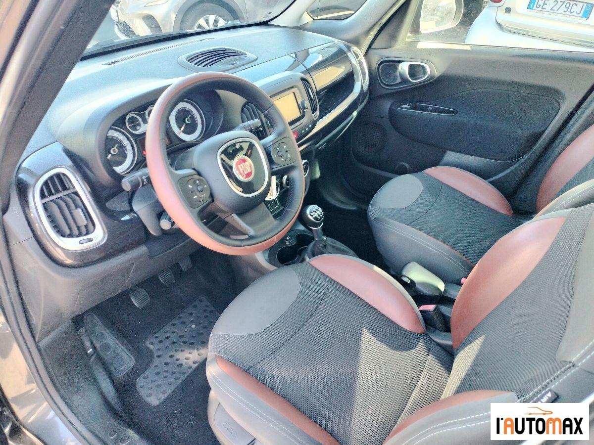 FIAT - 500 L 1.6 mjt Trekking 120cv