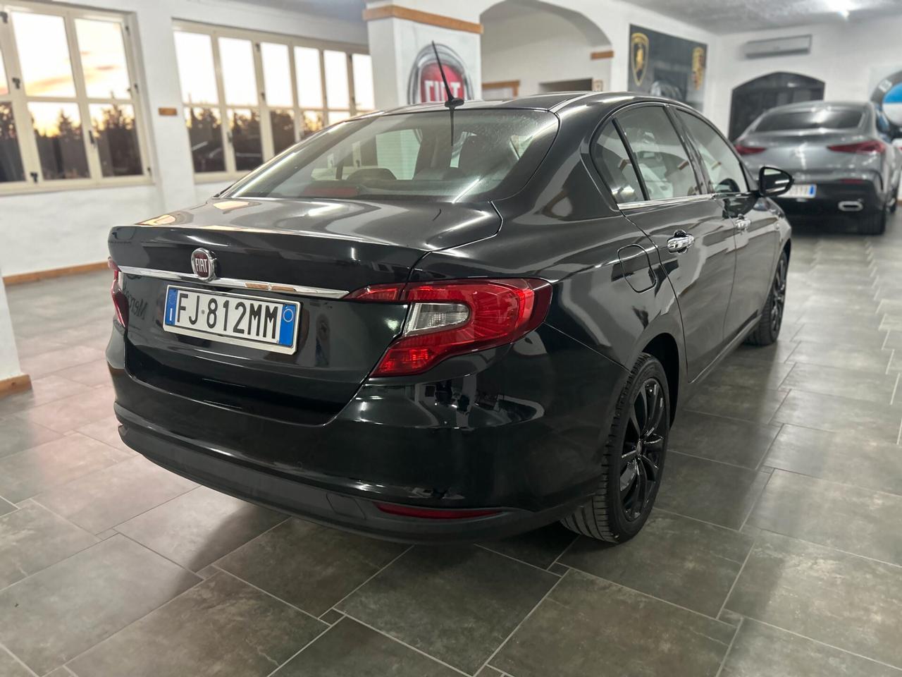 Fiat Tipo 1.6 Multijet 120 cv Lounge - 2017