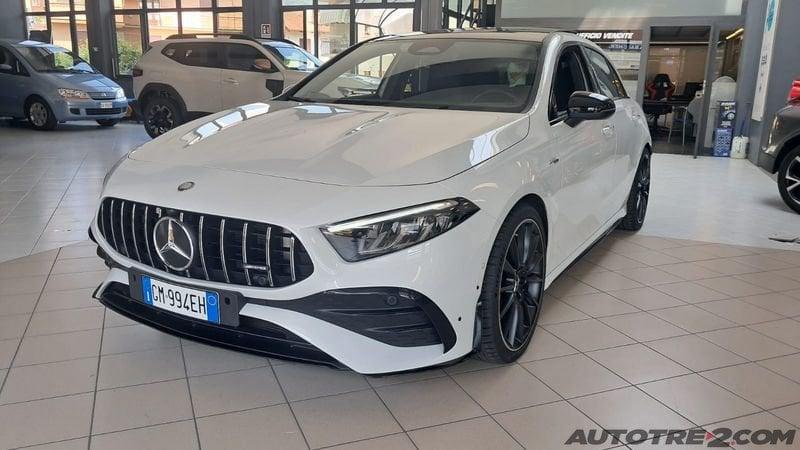 Mercedes-Benz Classe A A 35 AMG 4Matic 4p. Premium Plus AMG Line