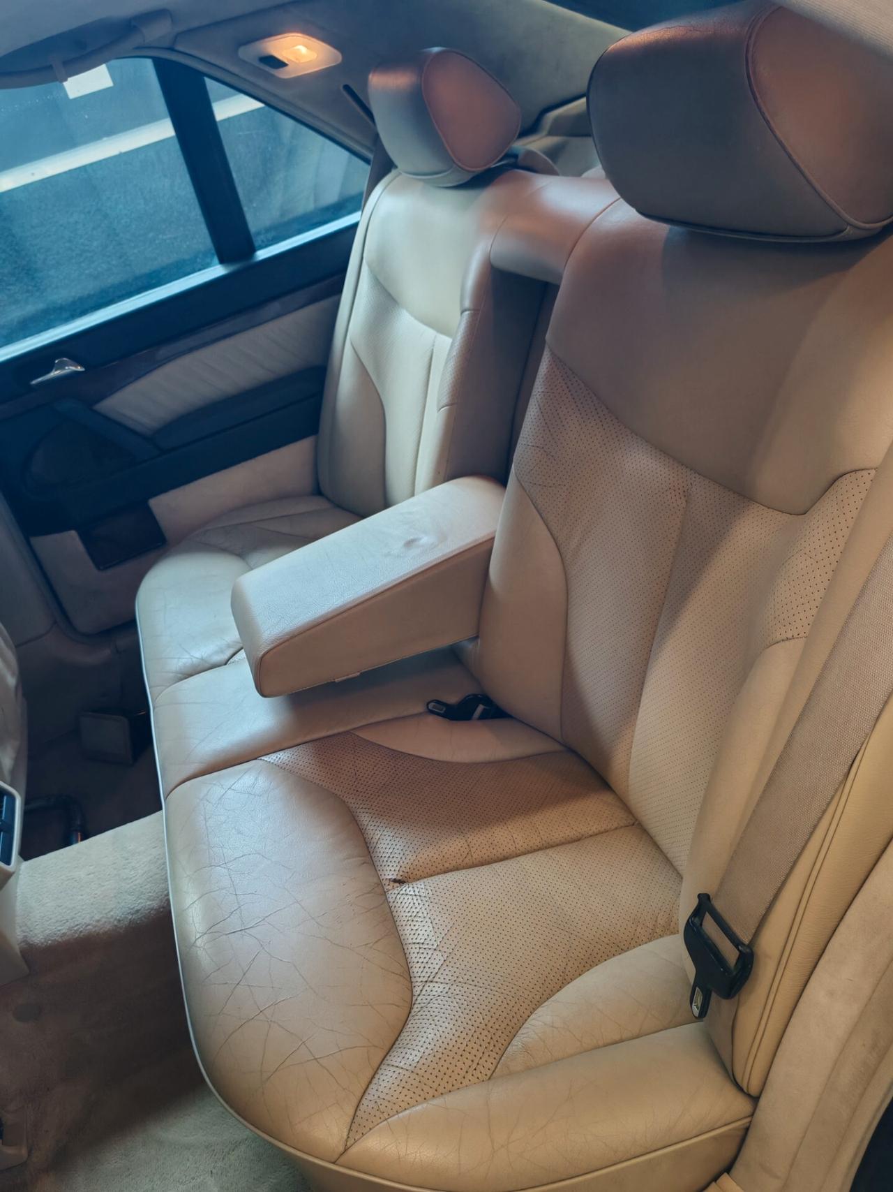 Mercedes-benz S 320 Manuale