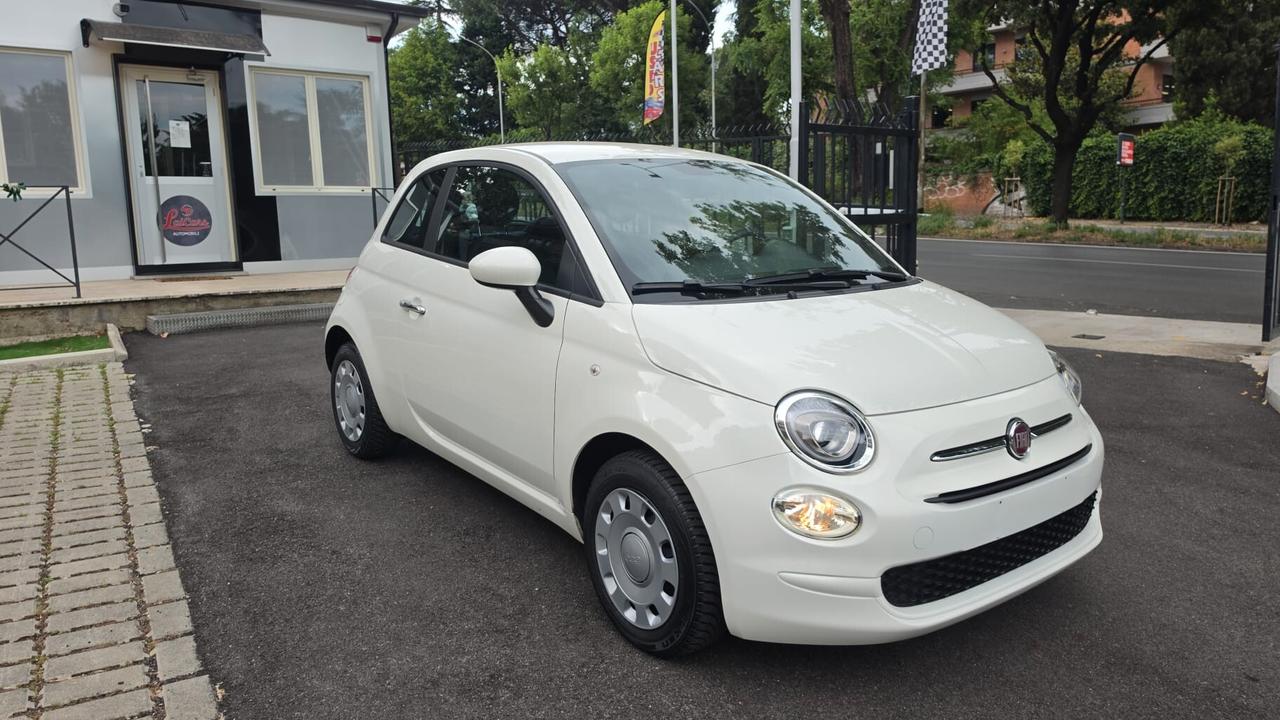 Fiat 500 1.0 Hybrid Prezzo Promo FIN totale 213/60 mesi