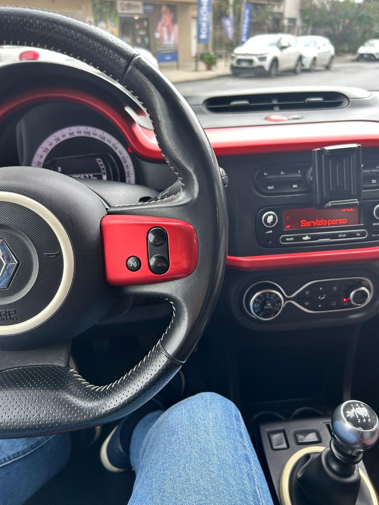 Renault Twingo TCe 90 CV EDC Intens