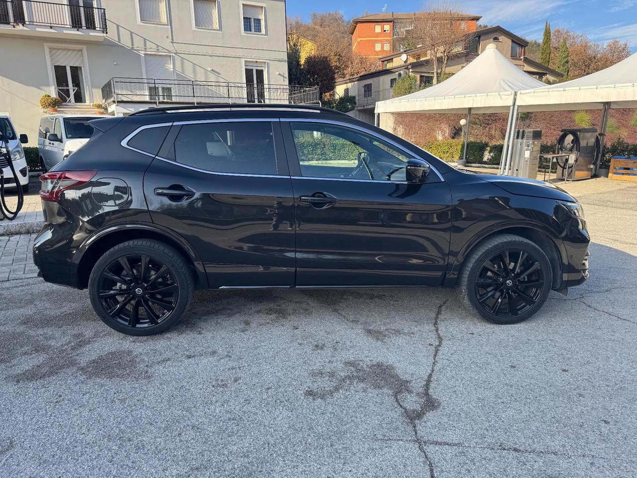 Nissan Qashqai 1.5 dCi N-Tec TETTO panorama