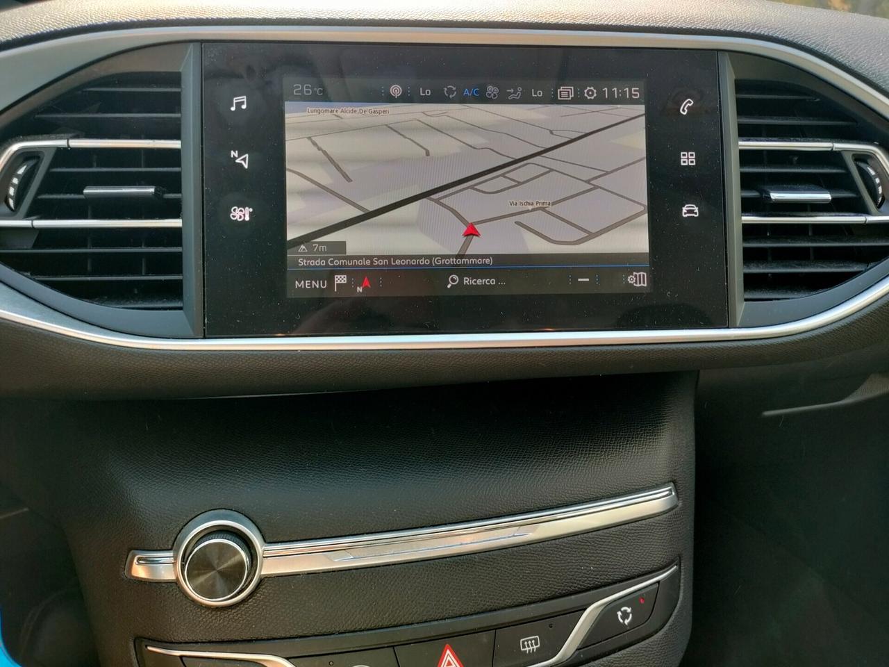 Peugeot 308 BlueHDi