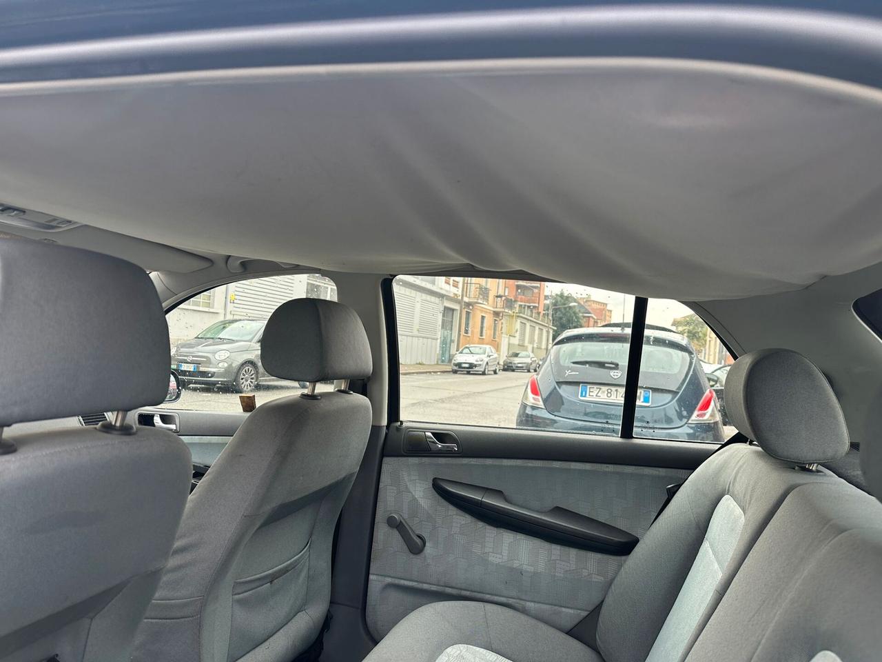 Skoda Fabia 1.4/68 CV cat 5 porte Comfort