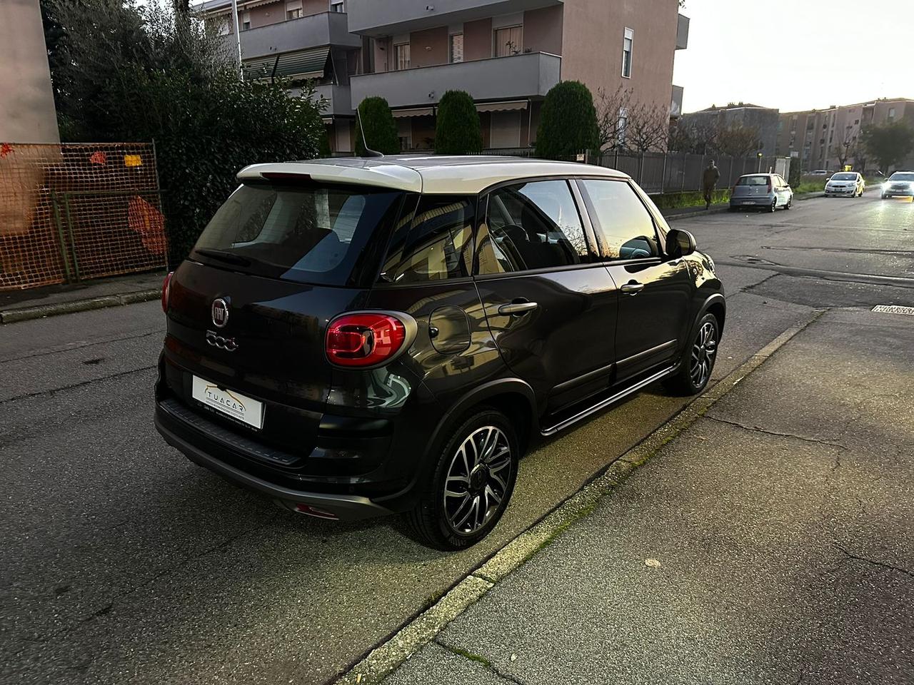 Fiat 500L City Cross 0.9 TwinAir