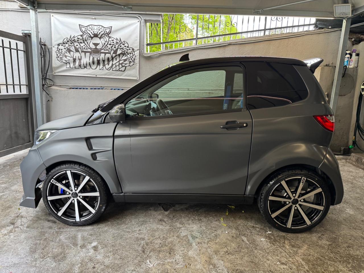 Aixam GTO Unico proprietario Finanziabile Permute