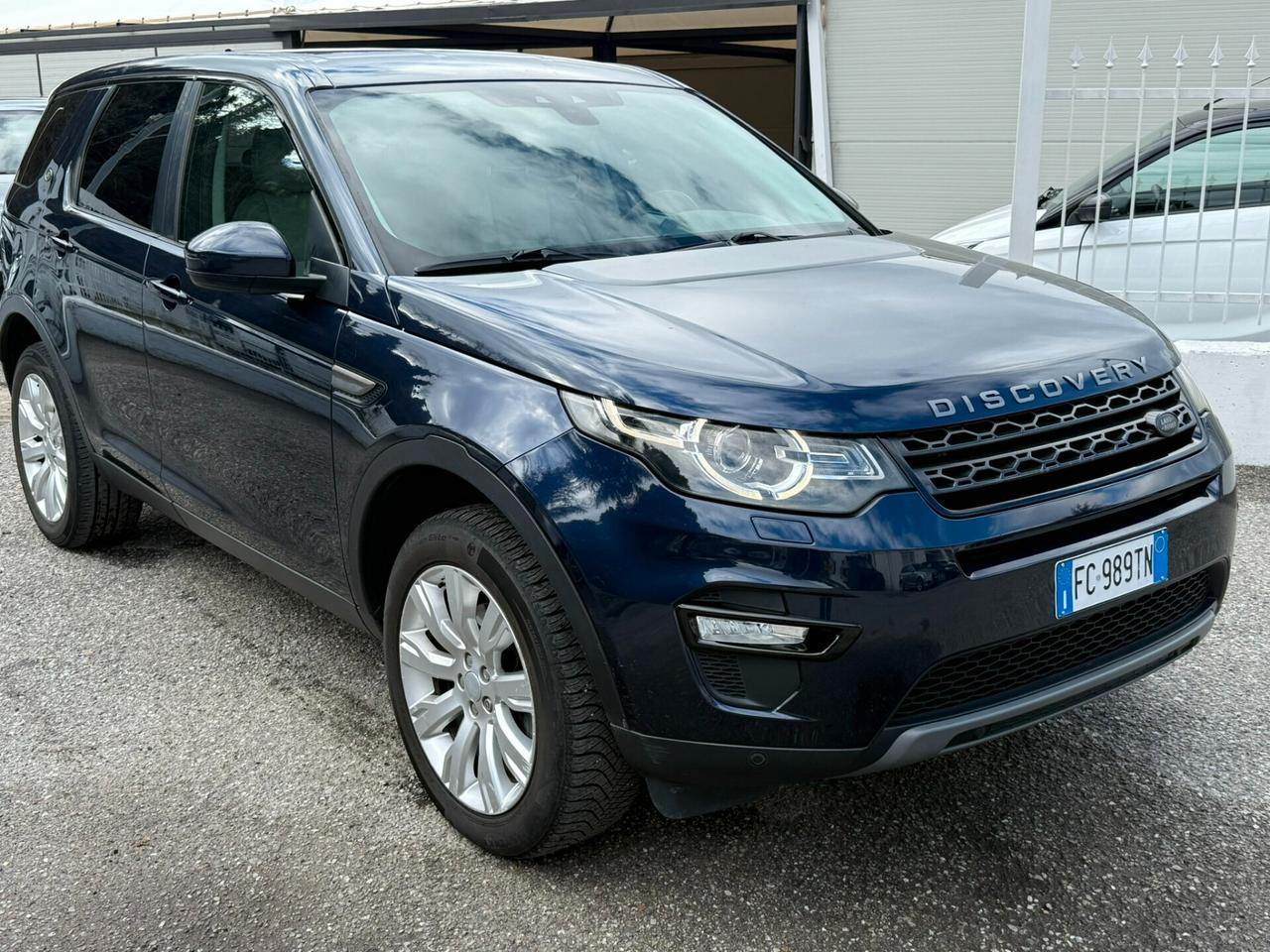 Land Rover Discovery Sport 2.0 TD4 180 CV HSE Luxury