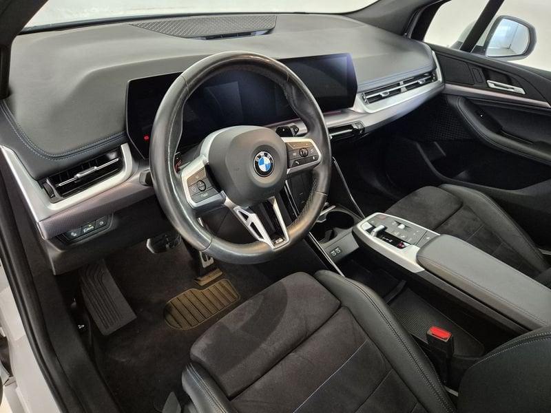 BMW Serie 2 Active Tourer Serie 2 U06 Active Tourer 218d Active Tourer Msport auto