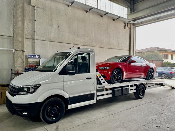 Allestimento carroattrezzi STARTRUCK 1500 KG