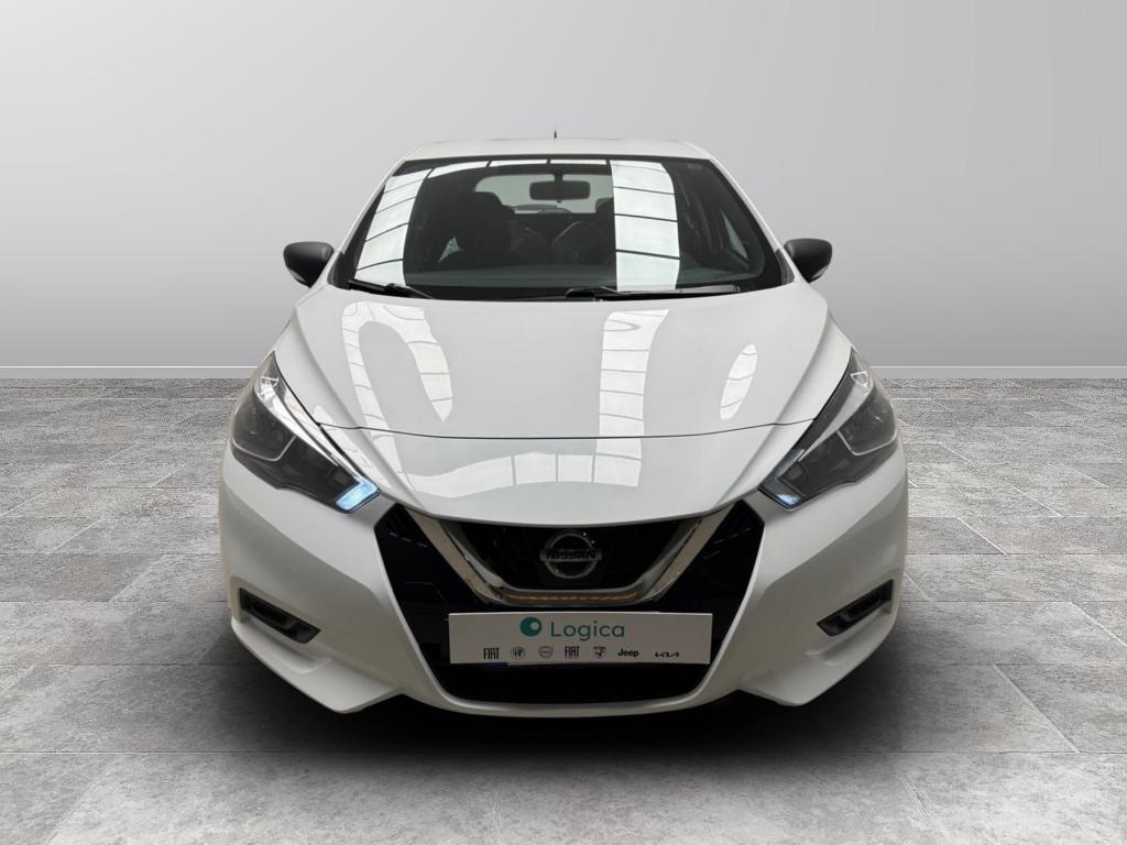 NISSAN Micra V 2017 - Micra 1.0 Acenta 71cv