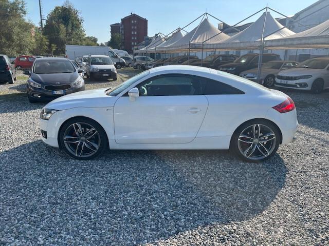 Audi TT Coupé 2.0 TFSI Advanced plus S LINE