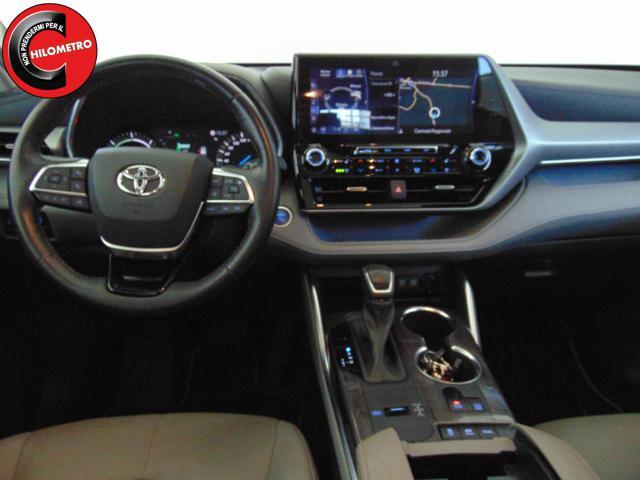 TOYOTA Highlander 2.5H AWD-i E-CVT Executive
