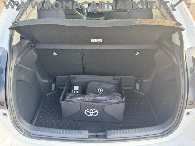 TOYOTA Yaris 1.5 Hybrid 5 porte Active MY25 UNIPRO PRONTA CONSE