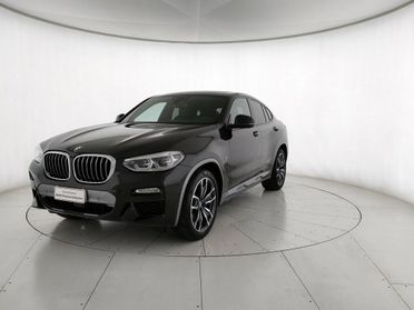 BMW X4 20 d SCR Msport X xDrive Steptronic