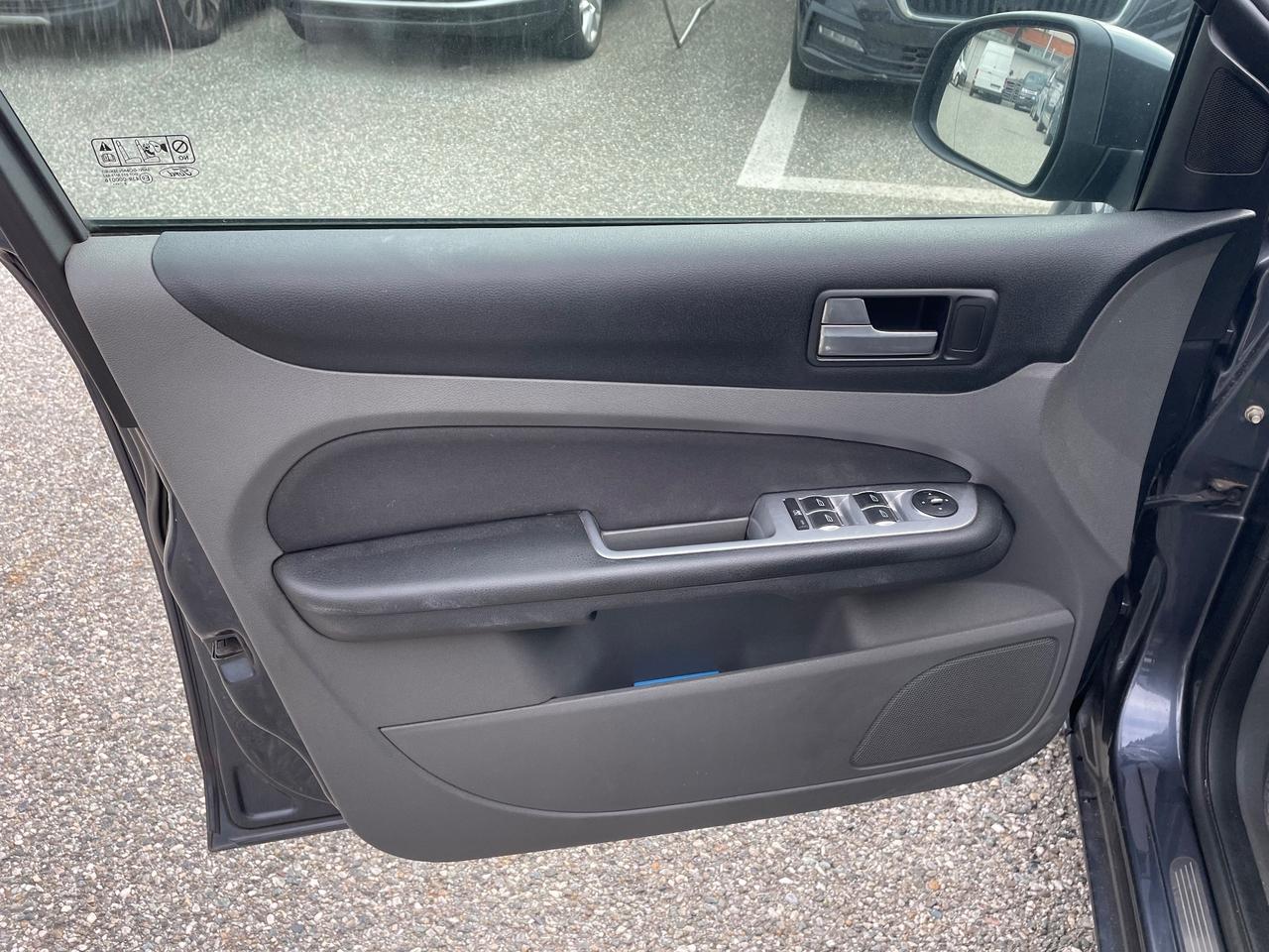 Ford Focus 1.6 TDCi (110CV)/TAGLIANDI/GARANZIA
