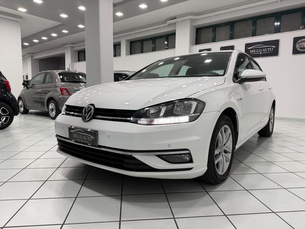 Volkswagen Golf 1.4 TGI 5p. Highline BlueMotion