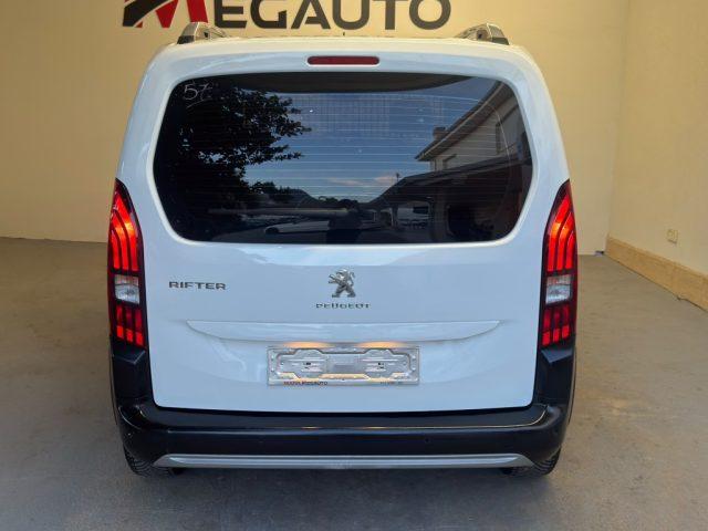 PEUGEOT Rifter BlueHDi 100 S&S Active Pack Long