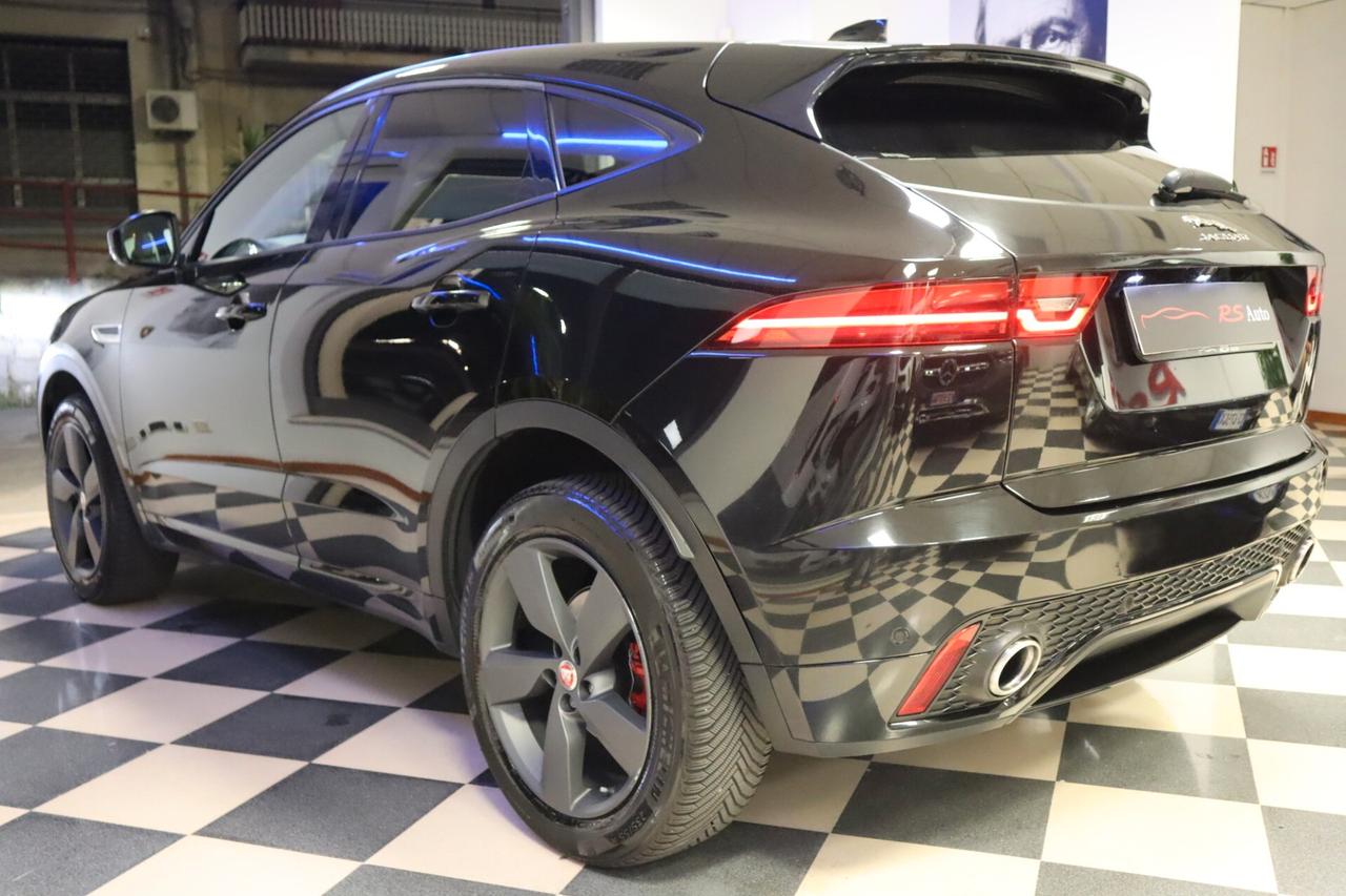 Jaguar E-Pace 2.0D 150 CV R-Dynamic