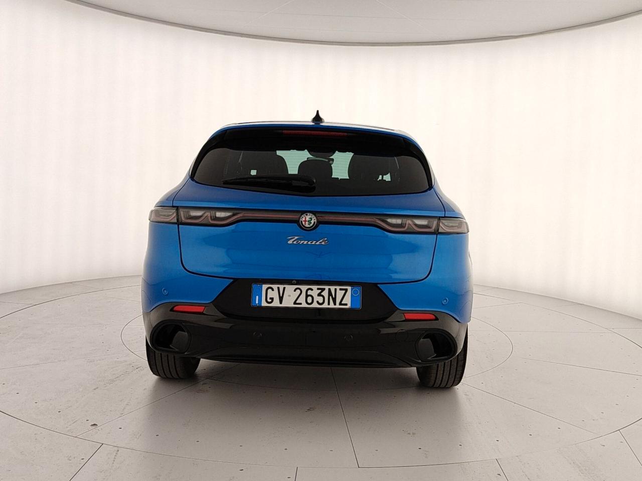 Alfa Romeo Tonale 1.6 diesel 130 CV TCT6 Veloce